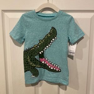 Carter’s Alligator t-shirt